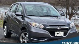 2018 Honda HR-V LX