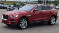 2020 Jaguar F-PACE 25t Premium
