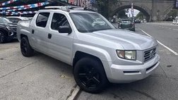 2007 Honda Ridgeline RT