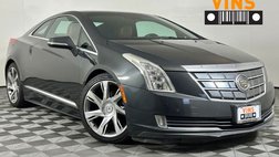2014 Cadillac ELR Base