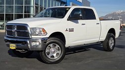 2017 Ram Ram Pickup 3500 Big Horn