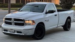 2016 Ram Ram Pickup 1500 Tradesman