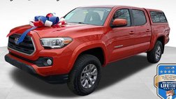 2016 Toyota Tacoma TRD Sport