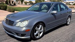 2006 Mercedes-Benz C-Class C 230 Sport