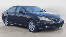 2007 Lexus ES 350 Base
