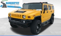 2007 HUMMER H2 Base