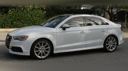 2015 Audi A3 2.0T quattro Prestige