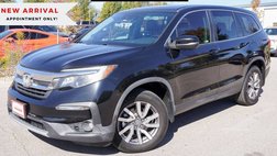 2020 Honda Pilot EX-L