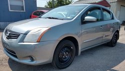 2011 Nissan Sentra 2.0
