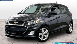 2022 Chevrolet Spark LS CVT