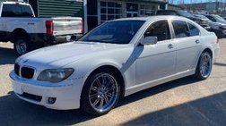 2006 BMW 7 Series 750i