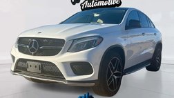 2016 Mercedes-Benz GLE-Class GLE 450 AMG