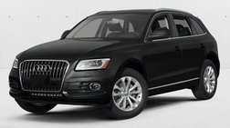 2014 Audi Q5 3.0T quattro Prestige