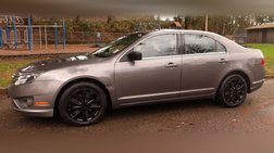 2011 Ford Fusion SE