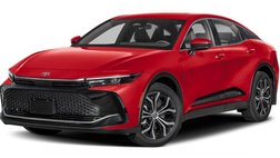 2026 Toyota Crown XLE