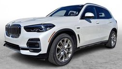 2022 BMW X5 xDrive45e