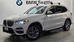 2021 BMW X3 xDrive30e