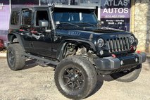 2015 Jeep Wrangler Unlimited Unlimited Willy Wheeler Edition 4WD