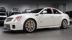 2011 Cadillac CTS-V Base