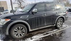 2018 Nissan Armada SL