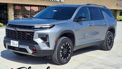 2024 Chevrolet Traverse Z71