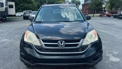 2010 Honda CR-V EX-L
