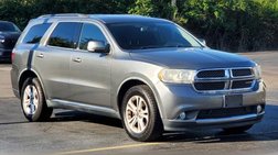 2011 Dodge Durango Crew