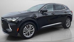 2022 Buick Envision Preferred