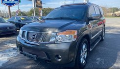 2011 Nissan Armada Platinum