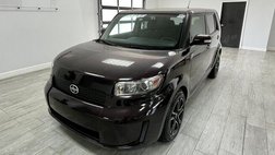 2010 Scion xB Base