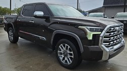 2025 Toyota Tundra 1794 Edition