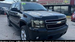 2008 Chevrolet Avalanche 