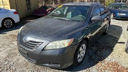 2008 Toyota Camry LE