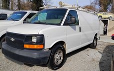 2008 Chevrolet Express 1500