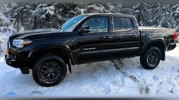 2023 Toyota Tacoma SR5