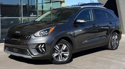 2022 Kia Niro Plug-In Hybrid EX