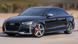 2020 Audi RS 3 2.5T quattro