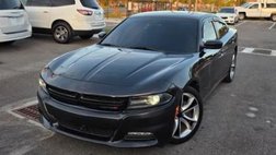2015 Dodge Charger SXT