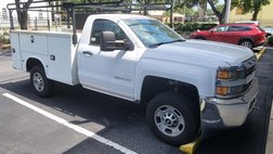 2015 Chevrolet Silverado 2500HD Work Truck