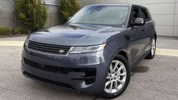 2024 Land Rover Range Rover Sport P360 SE
