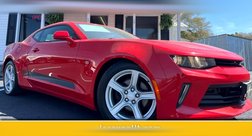 2017 Chevrolet Camaro 1LT Coupe