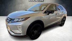 2019 Mitsubishi Eclipse Cross Special Edition