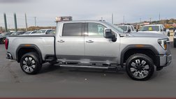 2025 GMC Sierra 2500HD Denali
