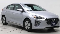 2021 Hyundai Ioniq Hybrid SE