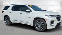 2023 Chevrolet Traverse High Country