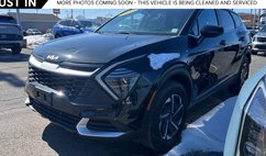 2025 Kia Sportage Hybrid LX