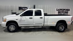2006 Dodge Ram 3500 Laramie