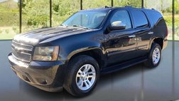 2007 Chevrolet Tahoe LTZ