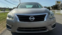 2014 Nissan Altima 2.5 SL