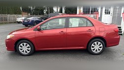 2011 Toyota Corolla LE